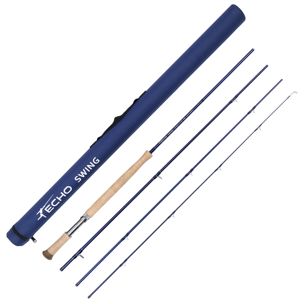 Echo Swing Spey Switch Rods