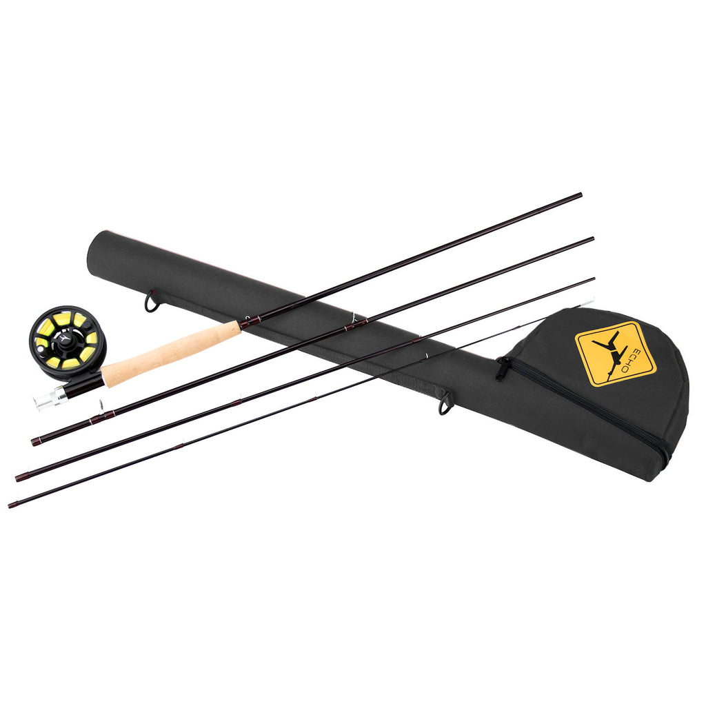 Echo ION XL Fly Rod – Out Fly Fishing