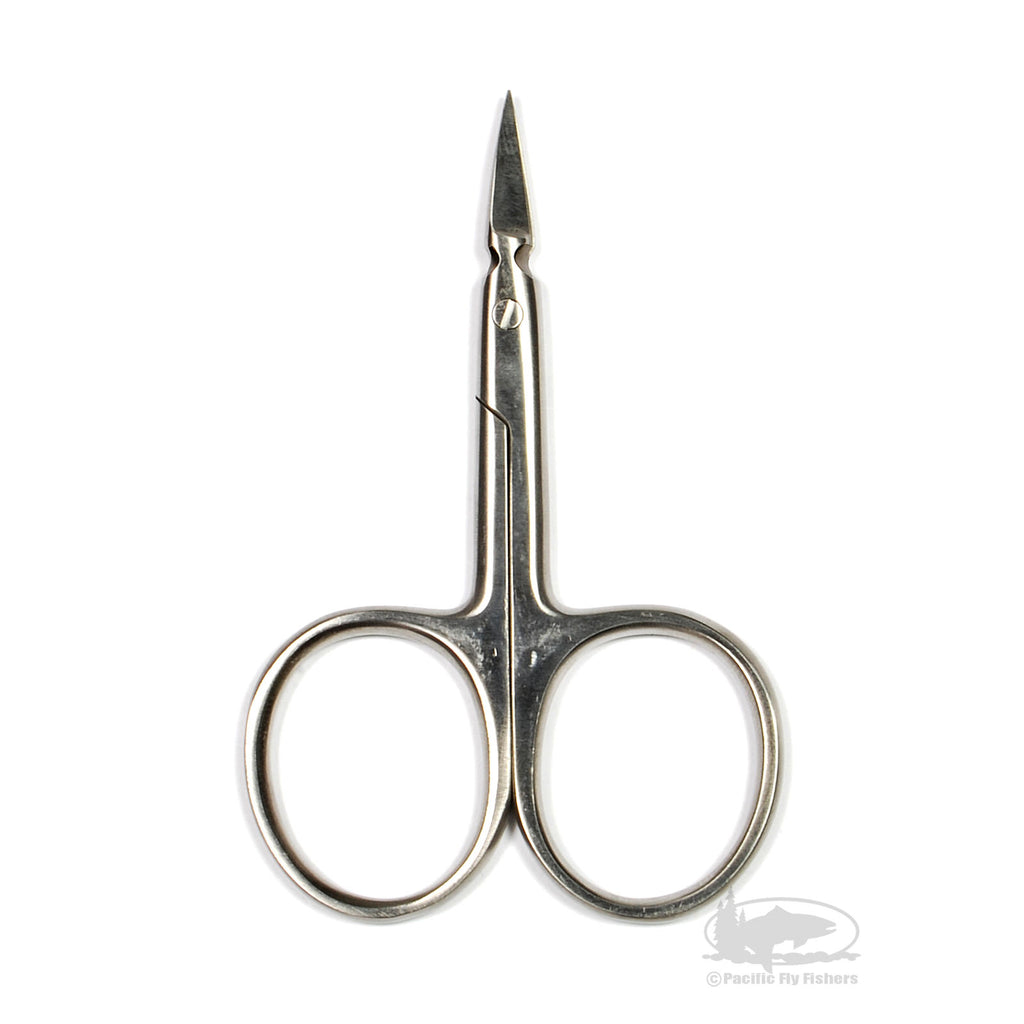 Eco 3.5 Inch Arrow Fly Tying Scissors - Fly Tying Tools