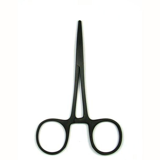 Eco 5" Clamp: Black - Pacific Fly Fishers