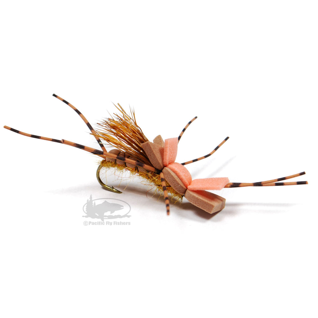 El Camino - Golden Stonefly - Dry Fly