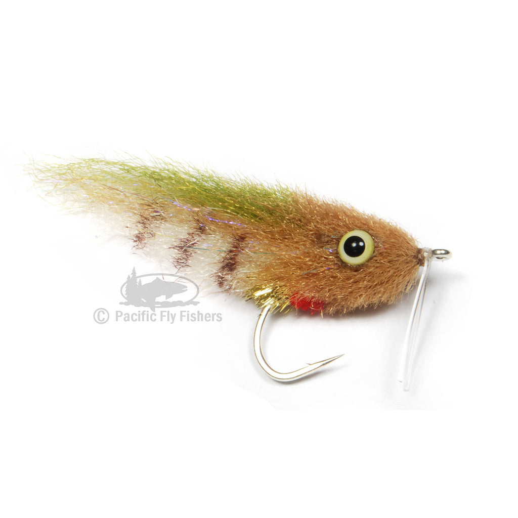 Enrico Puglisi Everglades Special - 2/0 Hook