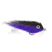 Enrico Puglisi Peanut Butter - Black/Purple - Pacific Fly Fishers