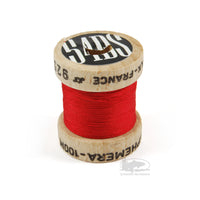 Ephemera Pure Silk Thread - Red