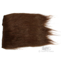 Extra Select Craft Fur - Dark Brown