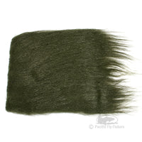 Extra Select Craft Fur - Dark Olive