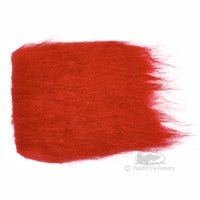Extra Select Craft Fur - Red