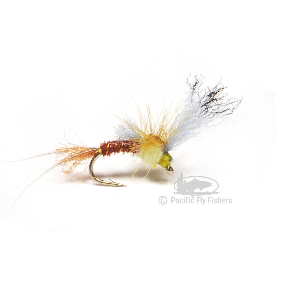 Film Critic - PMD - Pacific Fly Fishers