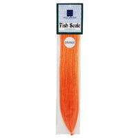 Fish Scale - Orange