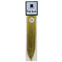 Fish Scale - Wild Olive