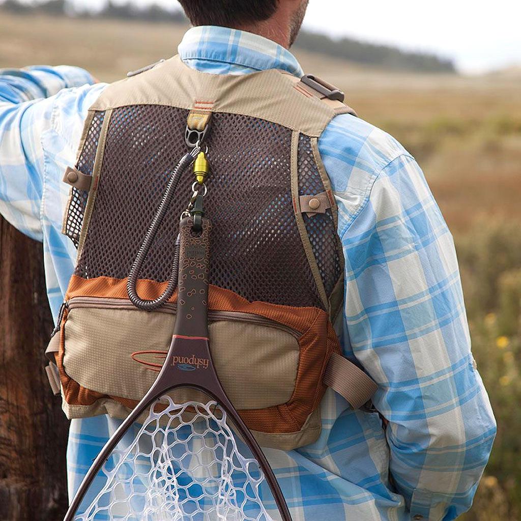 Fishpond Confluence Net Release Pacific Fly Fishers