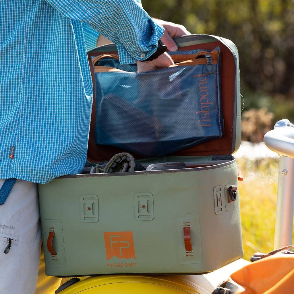 Fishpond Cutbank Gear Bag Pacific Fly Fishers - Main Image