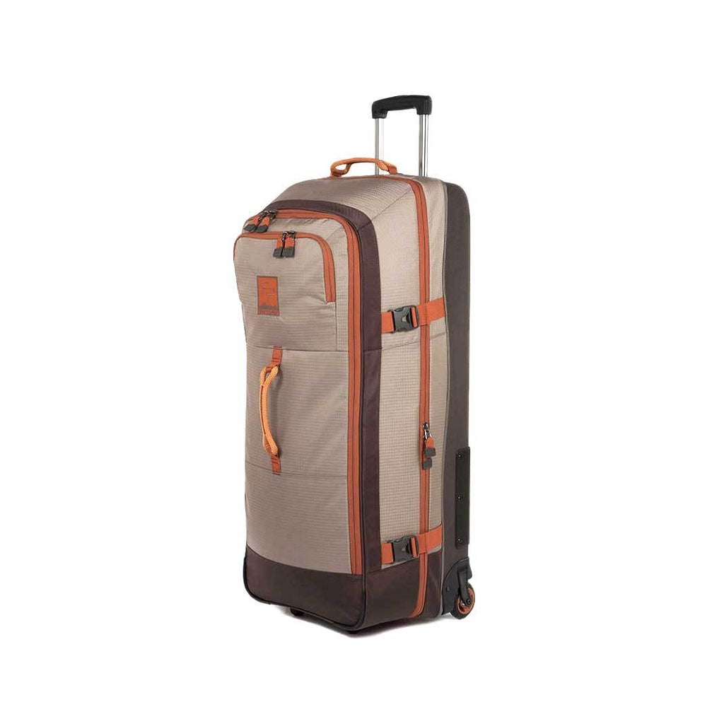 Fishpond Westwater Large Rolling Duffel Bag Product Tour 