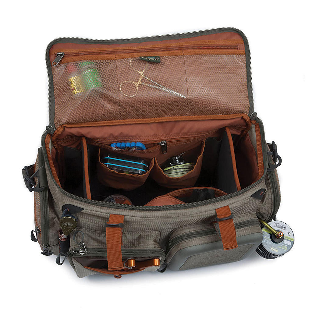 fishing gear peacekeeper Fishpond Green River Gear Bag