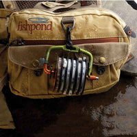 Fishpond Headgate Tippet Holder - On Bag