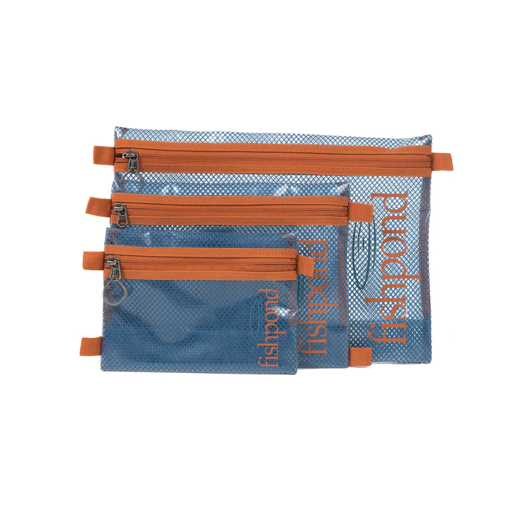 Fishpond Sandbar Travel Pouches