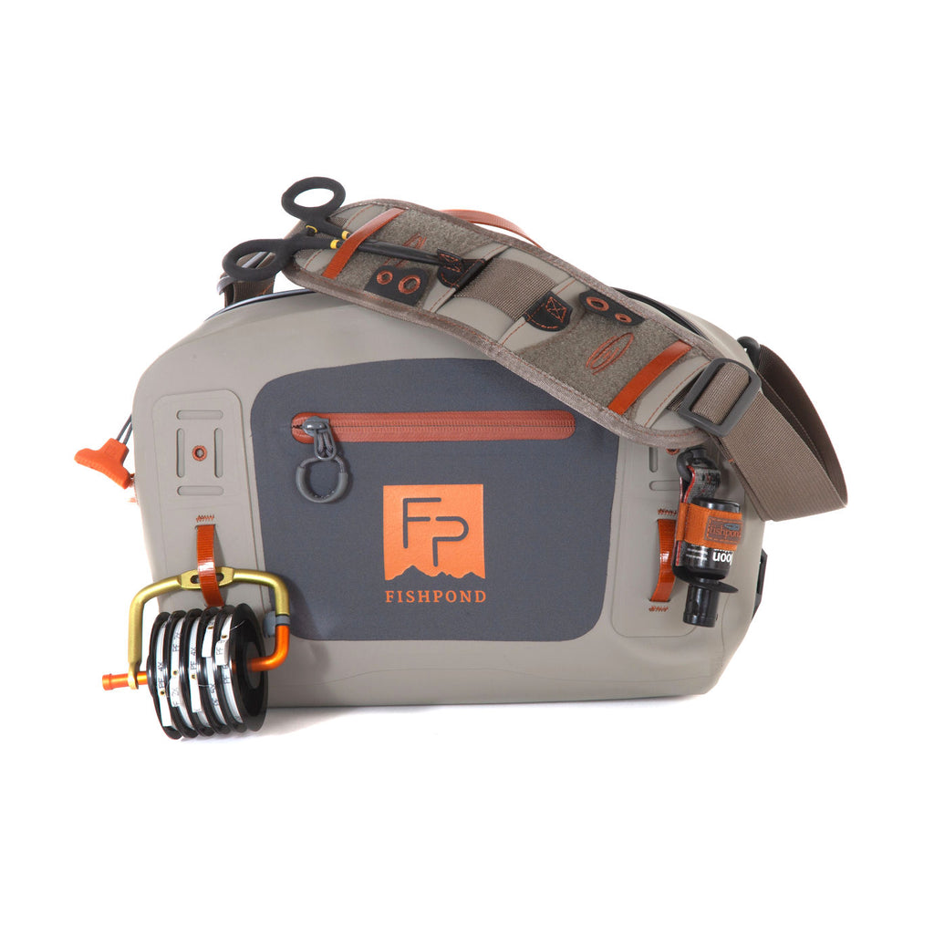 Fishpond Thunderhead Submersible Lumbar Pack - Eco Shale