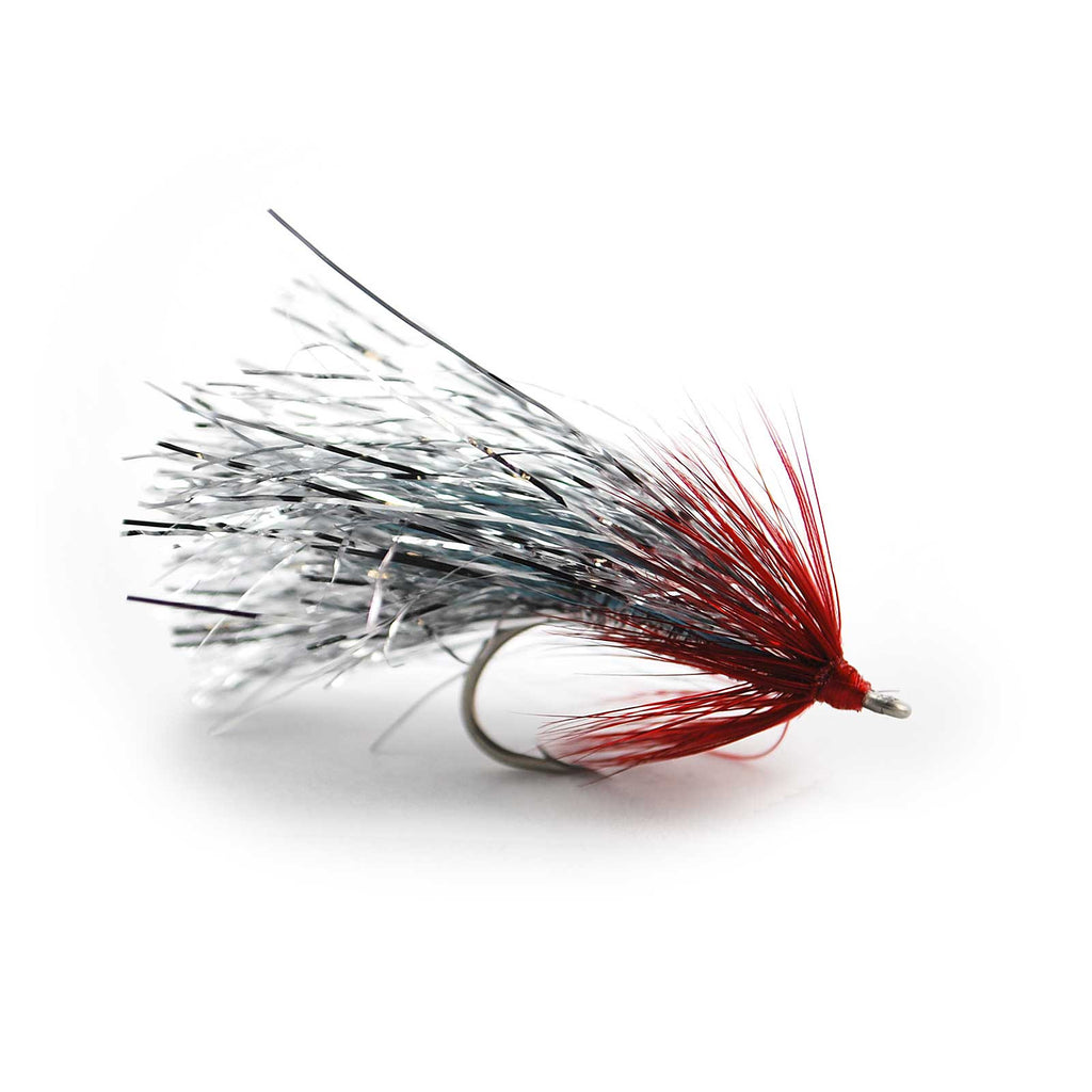 Flash Fly - Silver  Pacific Fly Fishers