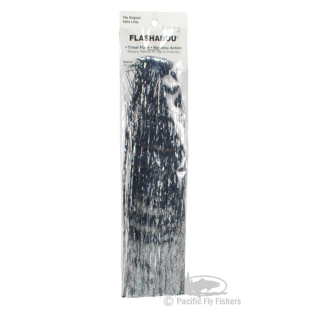Flashabou Speckled - Pacific Fly Fishers