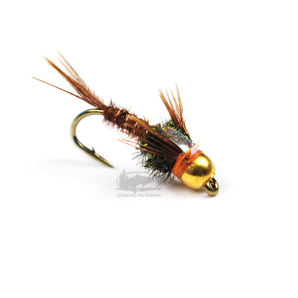 Flashback Pheasant Tail Nymph - Bead Head
