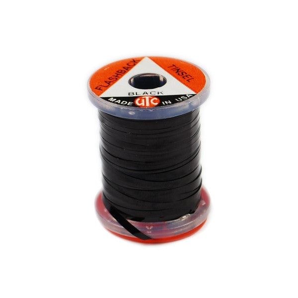 Flashback Tinsel - Black