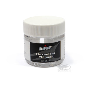 Umpqua Dave's Flexament Thinner