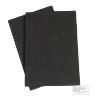 6mm Fly Foam - Black