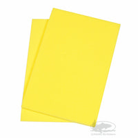 6mm Fly Foam - Yellow