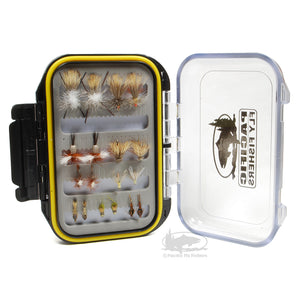 Beginning Fly Selection for Trout - General Trout Streams