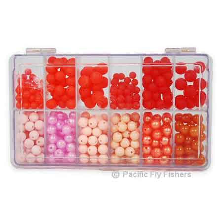 Fly Selection - Trout Beads