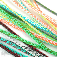 Fly Vines Braided Lanyards - Fly Line Lanyards - Fly Fishing Accessories