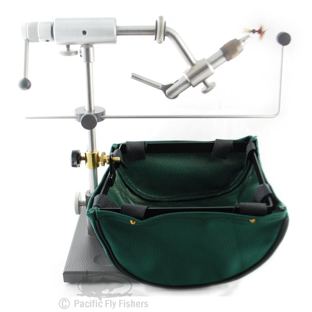 Fly Vise Waste Collector - Pacific Fly Fishers