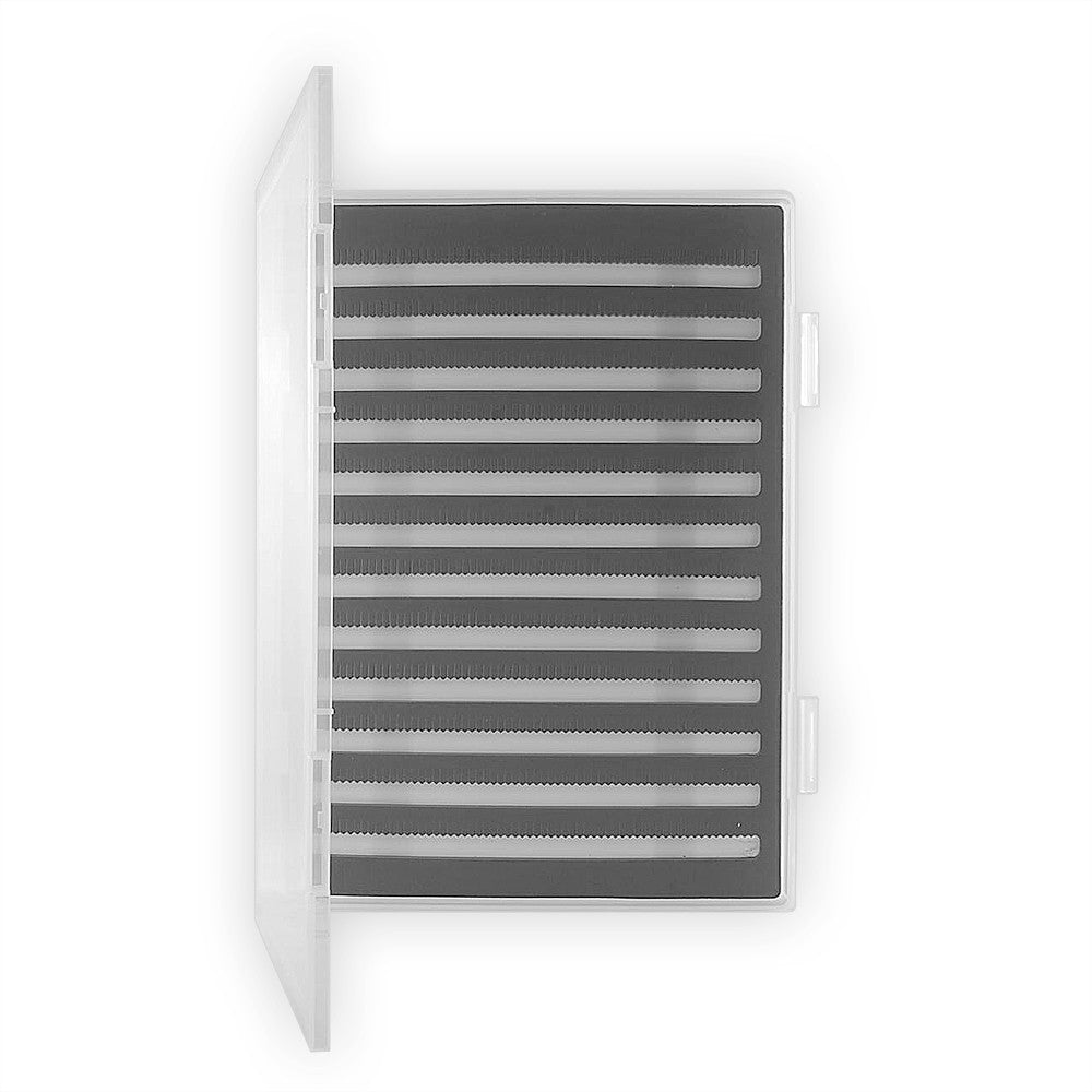 Anglers Image Magnum Ultra-Thin Fly Box - 756 Slits - Pacific Fly Fishers
