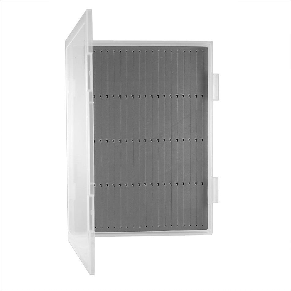 Anglers Image Magnum Ultra-Thin Fly Box - 60 Slits - Pacific Fly Fishers