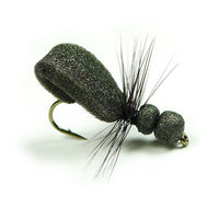Foam Ant - Black - Pacific Fly Fishers
