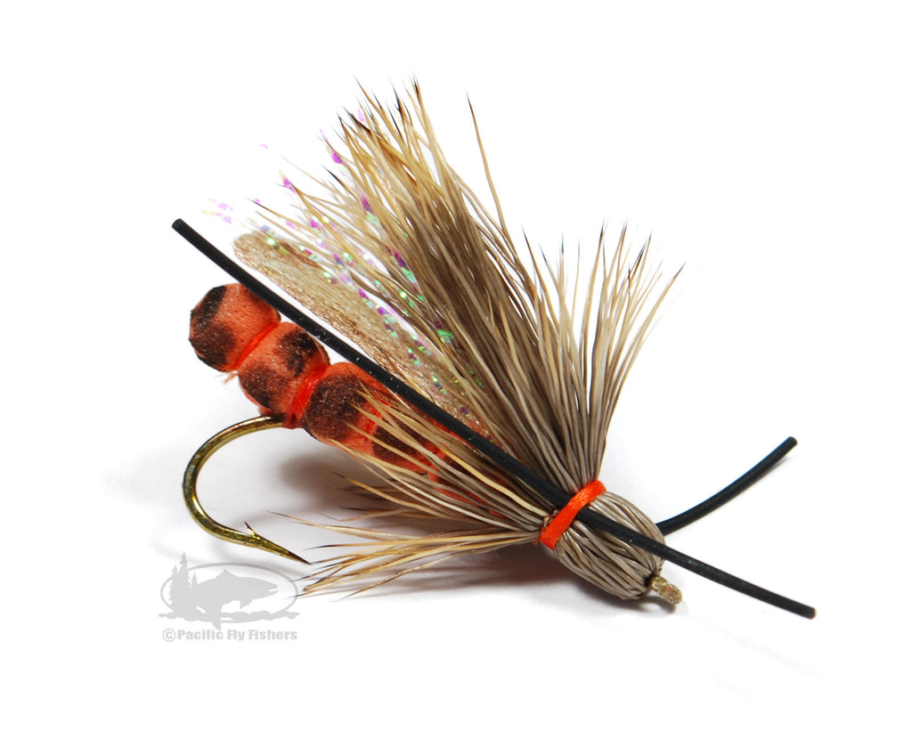 Rogue Foam Stone - Salmon Fly