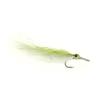 Foul Free Herring - Olive - Pacific Fly Fishers