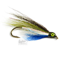 Franke Shiner Streamer - Bucktail Streamers -Fly Fishing Flies
