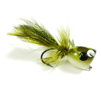 Froggy - Pacific Fly Fishers
