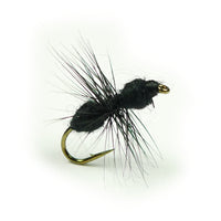 Fur Ant - Black - Pacific Fly Fishers