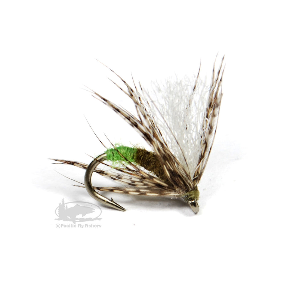 Galloup's Downed Caddis - Kelly Galloup - Egg Laying Caddis