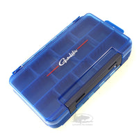Gamakatsu G Box G250DS Duo Side Compartment Slit Foam Fly Box