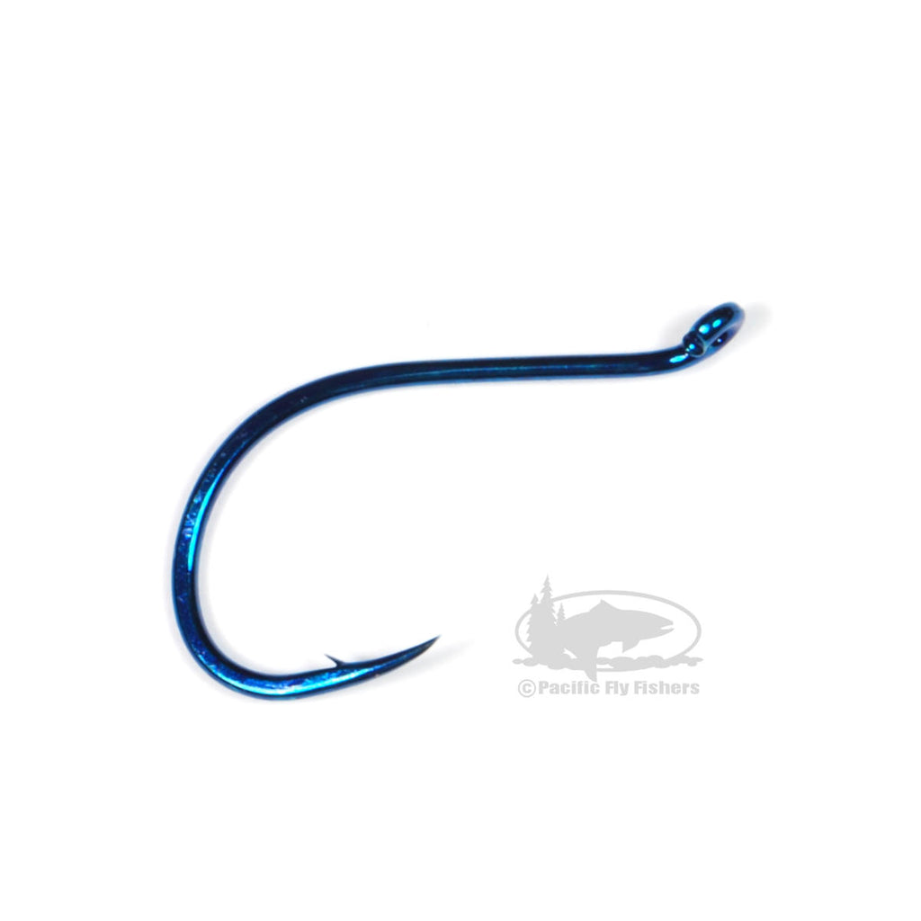 blue fishing hooks Gamakatsu Octopus Hook