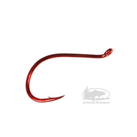 Gamakatsu Octopus Hooks - Red