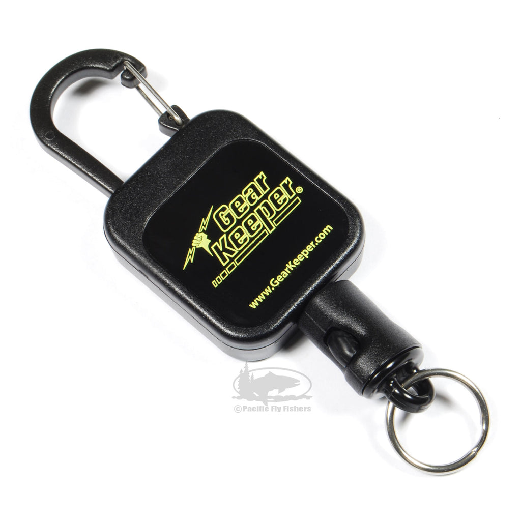 Hammerhead Gear Keeper Super Zinger Carabiner