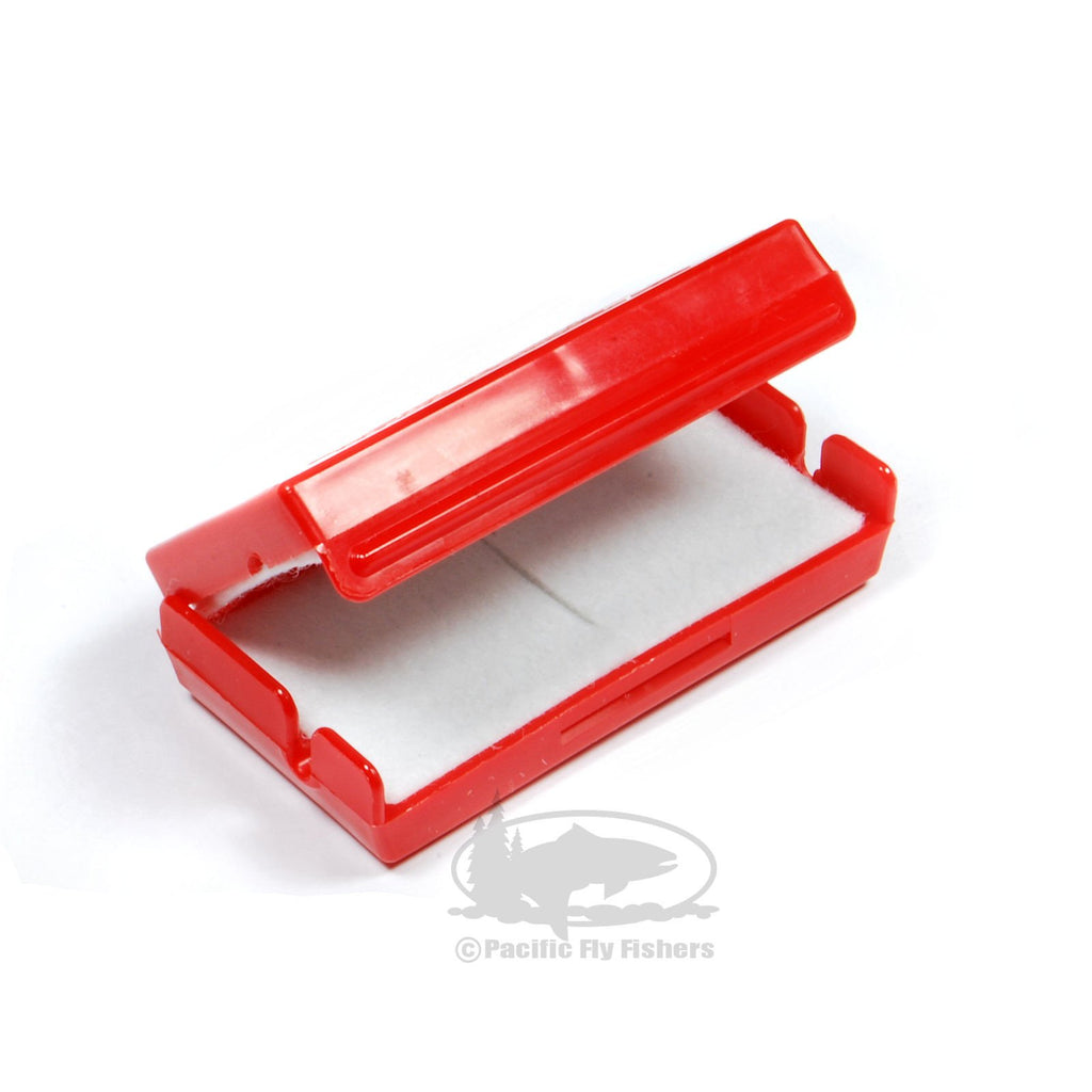 Glide Line Dressing Box - Pacific Fly Fishers