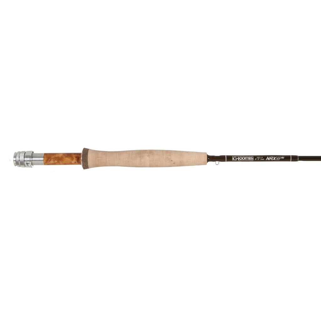 g loomis fly rod spares G. NRX+ Saltwater Rods which delivers a surplus of strength and impact resistance without the extra weight G. Loomis NRX Plus Saltwater