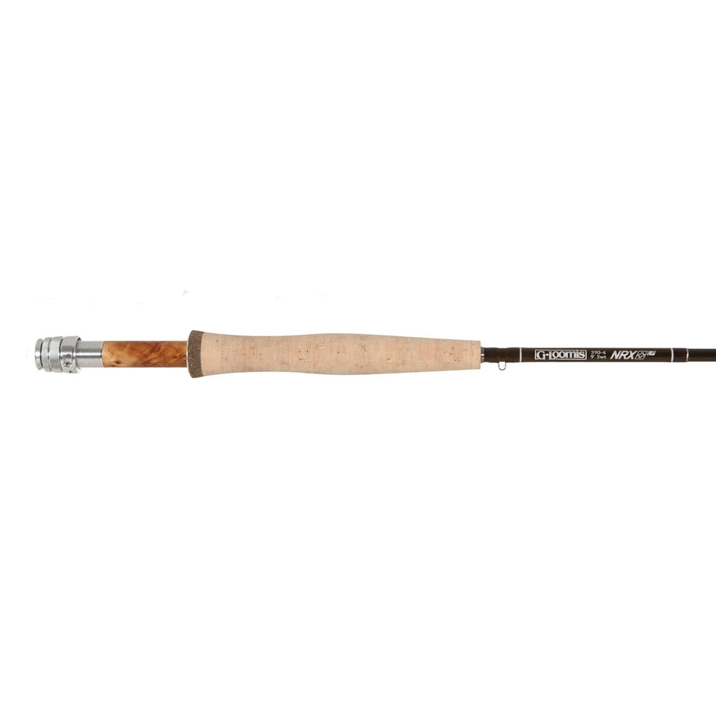 best fly fishing rods g loomis G. NRX+ Rod 9'0" With the most advanced compound taper construction to date G. Loomis NRX+ 788-4 Swim