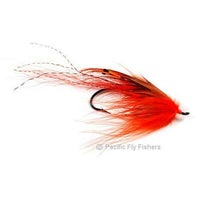 GP Spey - Orange - Pacific Fly Fishers