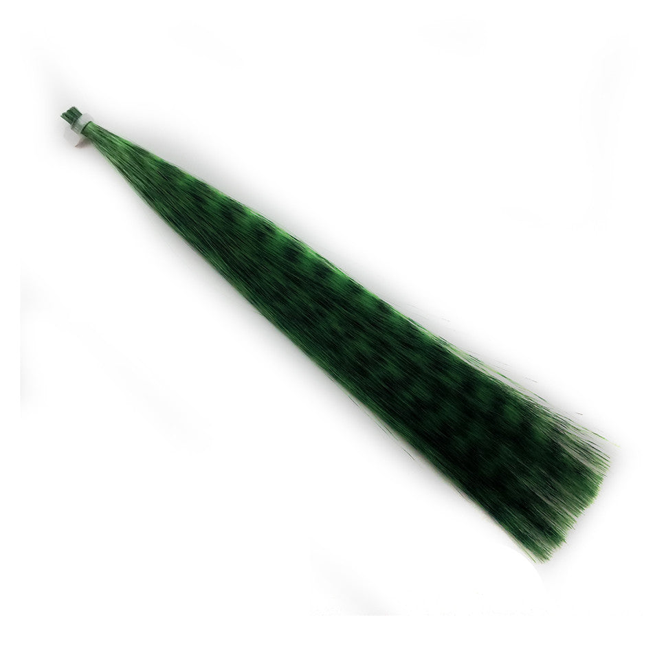 Grizzly Fibre - Baitfish Green
